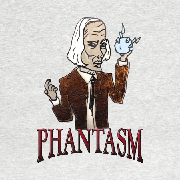 Phantasm! by MattisMatt83